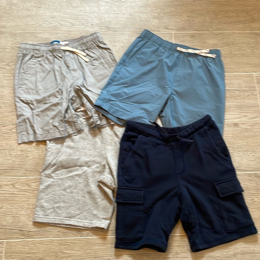 Bundle of Boys Shorts size XL (14-16)